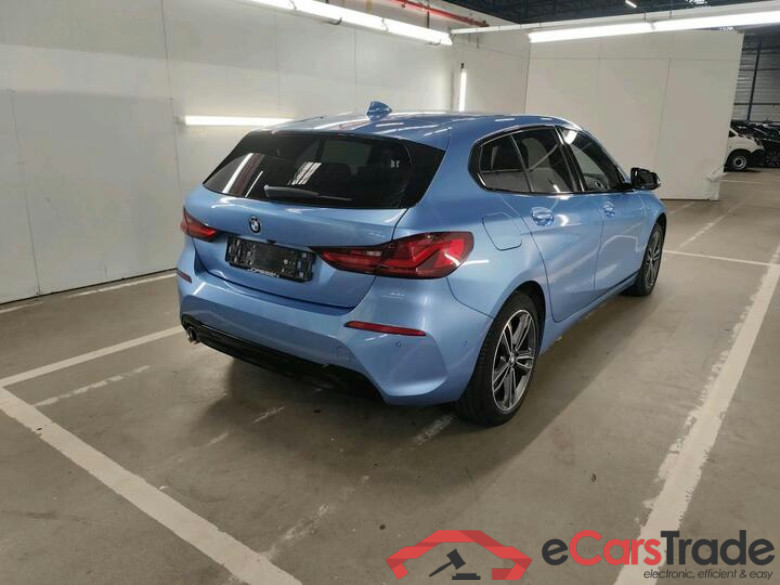 BMW 1 Reeks Hatch 1 Reeks Hatch 118iA (100 kW) 100kW/136pk  5D/P Auto-7 #4