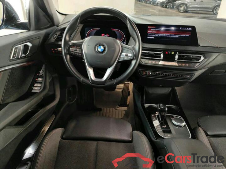 BMW 1 Reeks Hatch 1 Reeks Hatch 118iA (100 kW) 100kW/136pk  5D/P Auto-7 #5