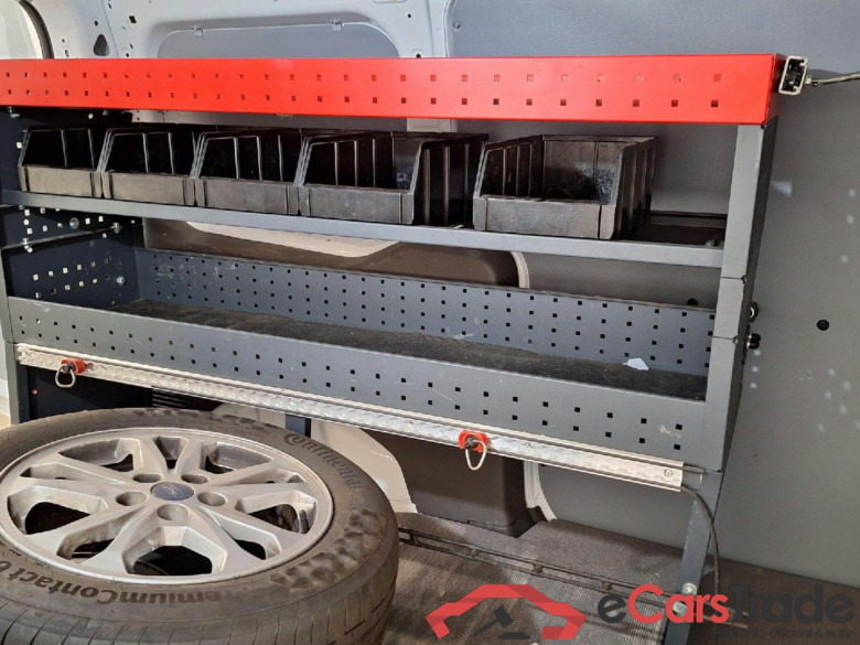 Transit Connect Kasten lang Trend 1.5 EcoBlue 88KW MT6 E6dT #4