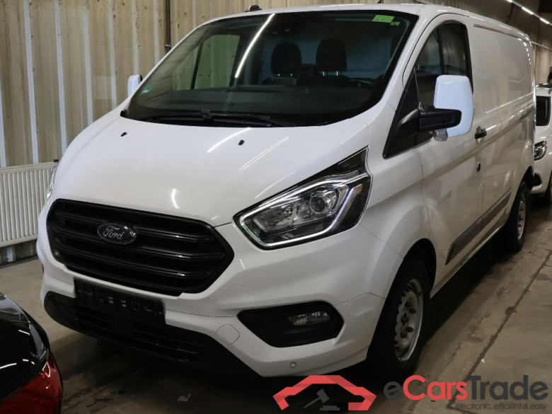 Transit Custom Kasten 280 L1 Trend TDCi 96KW AT6 E6dT #1