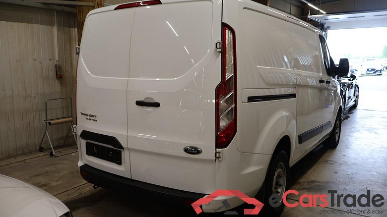 Transit Custom Kasten 280 L1 Trend TDCi 96KW AT6 E6dT #2