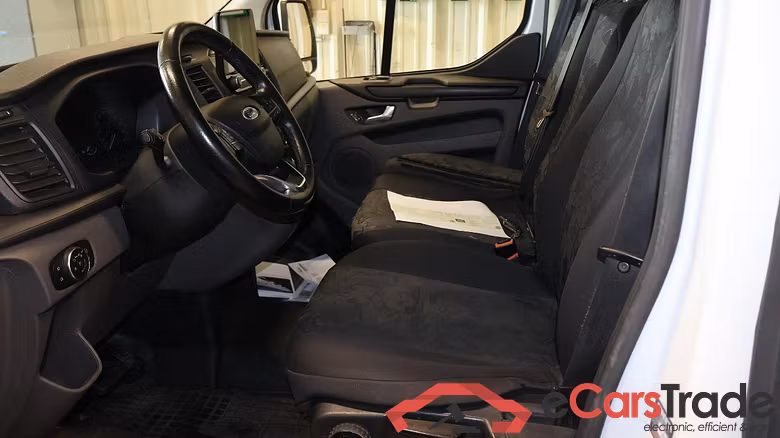 Transit Custom Kasten 280 L1 Trend TDCi 96KW AT6 E6dT #4