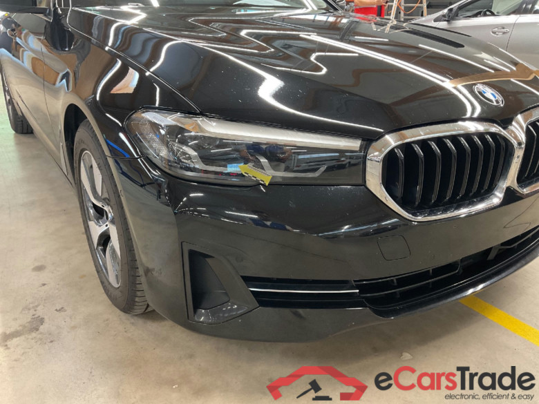 Baureihe 5 Touring 520 d 2.0 140KW AT8 E6d #1