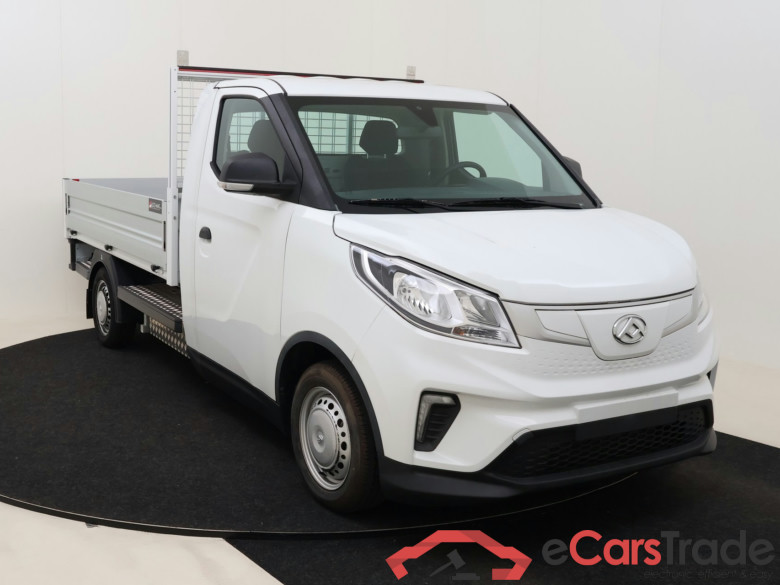 Maxus eDeliver 3 LONG WHEEL BASE CC 50 AT FWD #3