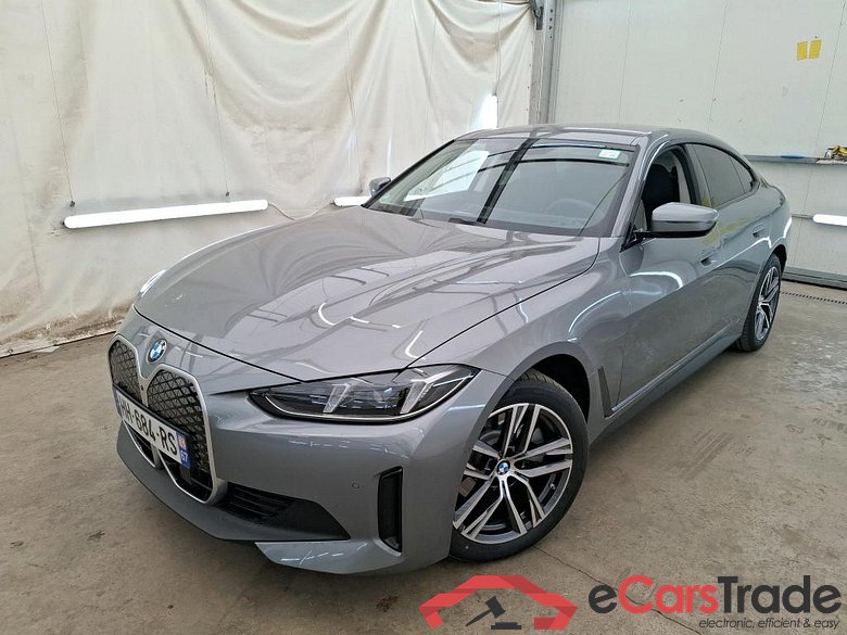 BMW i4 / 2024 / 5P / Berline eDrive40 340ch #1