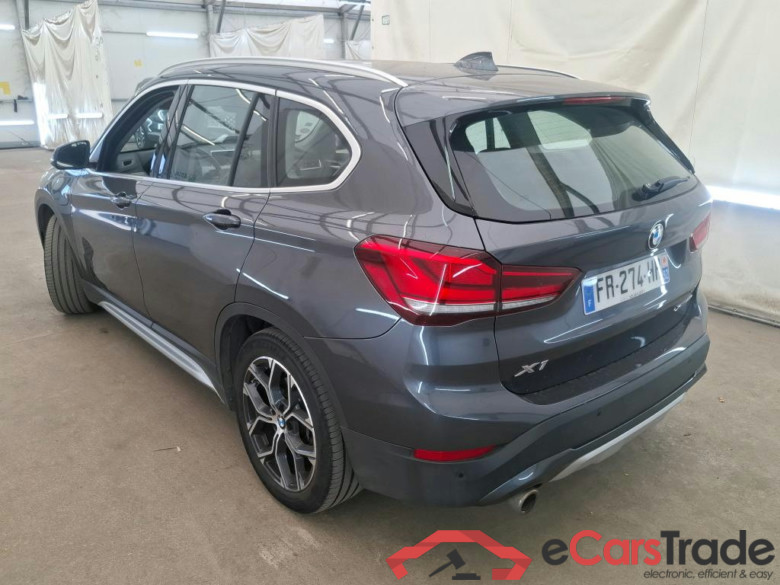 BMW X1 / 2019 / 5P / SUV xDrive25e xLine BVA6 #2