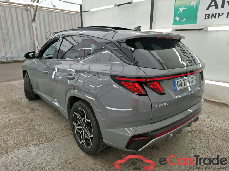 HYUNDAI Tucson / 2020 / 5P / SUV 1.6 PHEV 265 HTRAC N LINE EXECU 4WD AUTO #2