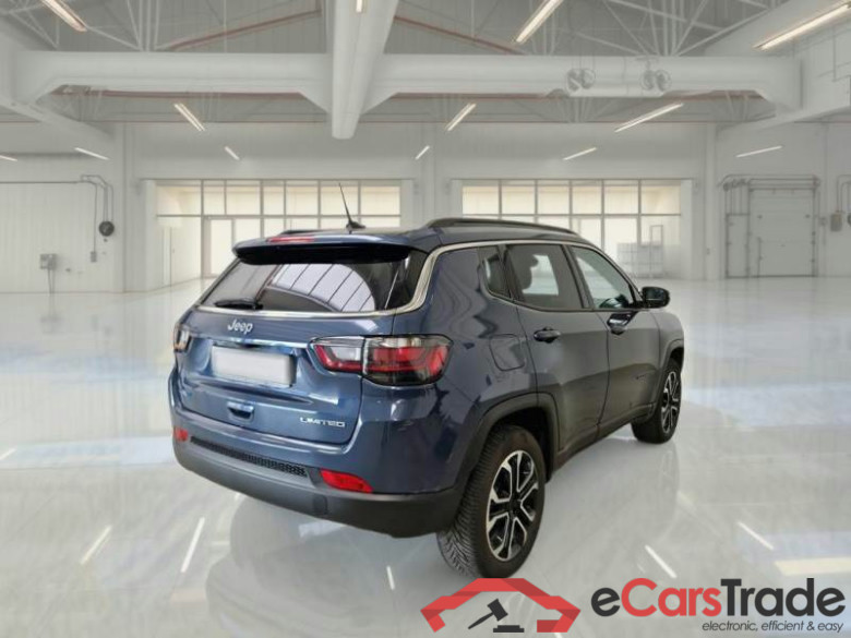 JEEP COMPASS / 2021 / 5P / SUV 1.3 T4 PHEV 190CV BUSINESS PLUS 4XE AUTO #2