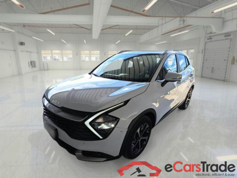 KIA SPORTAGE / 2021 / 5P / SUV 1.6 TGDI HEV STYLE 2WD AUTO #1