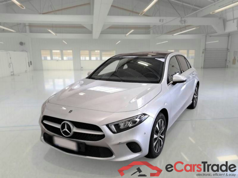 MERCEDES-BENZ CLASSE A / 2018 / 5P / BERLINA A 250 E PLUG-IN HYBRID AUTO BUS EXTRA