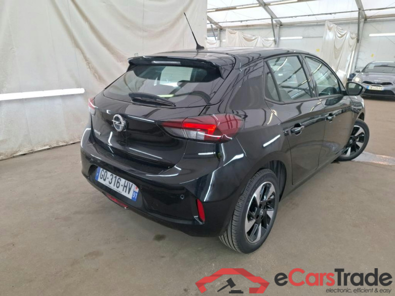 Corsa F e Elegance Business 50kWh BVA #4