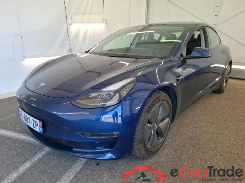 TESLA Model 3 / 2018 / 4P / Berline Grande Autonomie Dual Motor AWD