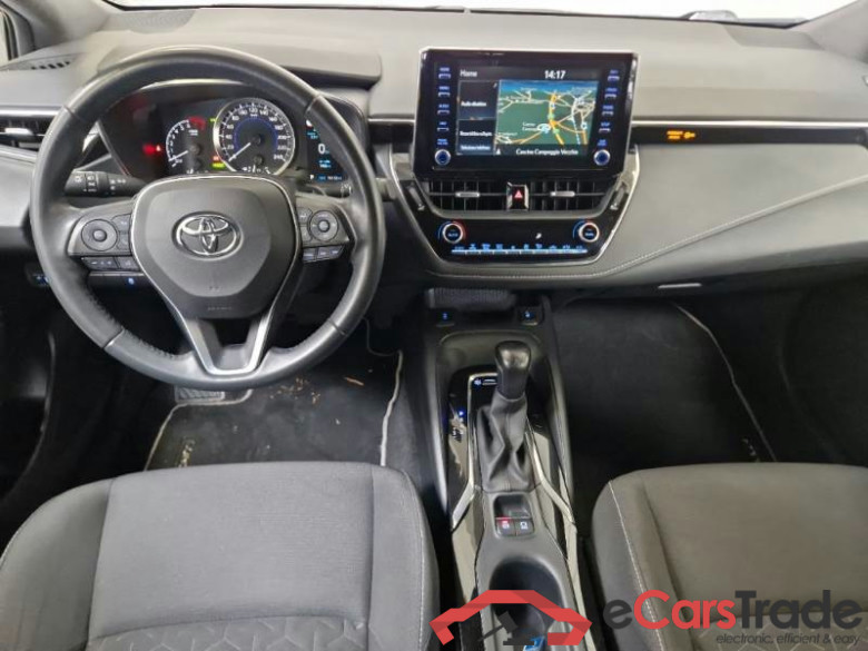 TOYOTA COROLLA / 2019 / 5P / STATION WAGON TS 2.0 HYBRID BUSINESS #3