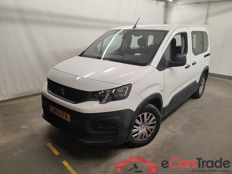 PEUGEOT RIFTER SWB DIESEL 1.5 BHDi 102 Std Active S&S (EU6.2) 5d #1