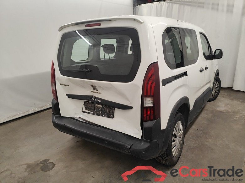 PEUGEOT RIFTER SWB DIESEL 1.5 BHDi 102 Std Active S&S (EU6.2) 5d #2