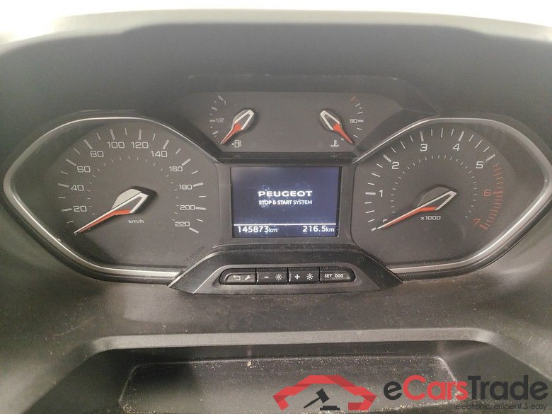 PEUGEOT RIFTER SWB DIESEL 1.5 BHDi 102 Std Active S&S (EU6.2) 5d #4