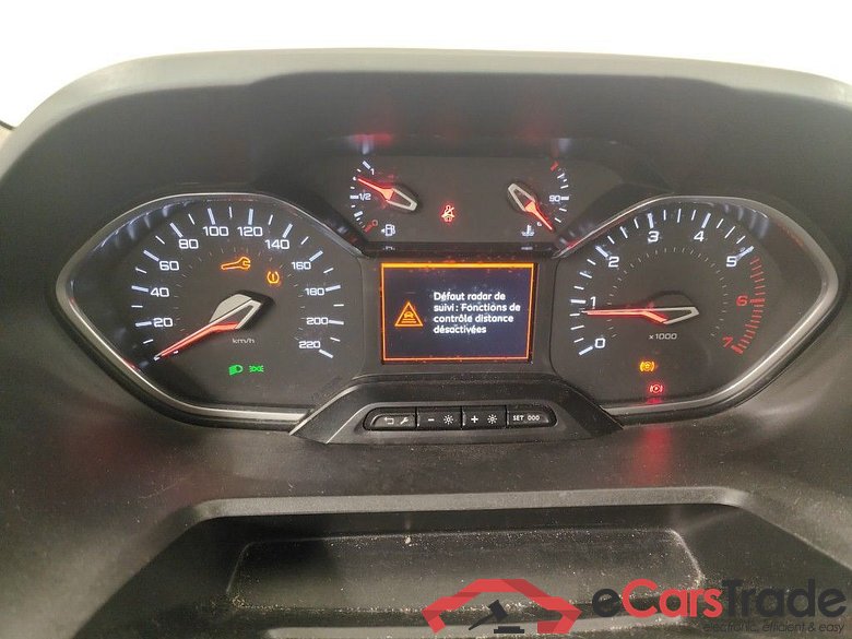 PEUGEOT RIFTER SWB DIESEL 1.5 BHDi 102 Std Active S&S (EU6.2) 5d #6