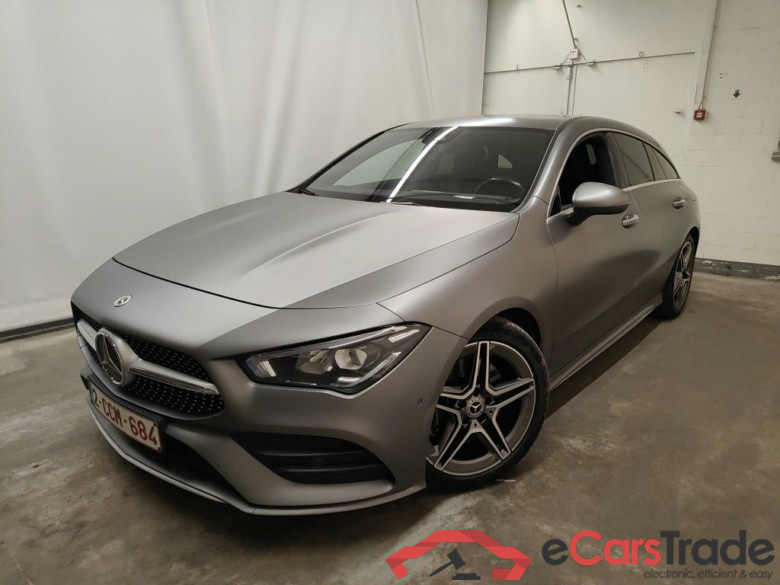 Mercedes-Benz CLA Shooting Brake CLA 200 d AMG Line 5d #1