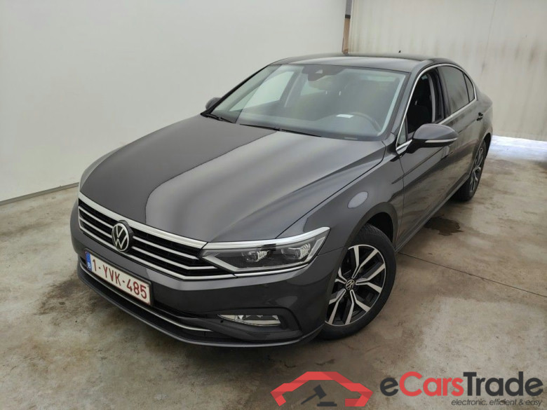 Volkswagen Passat 2.0 TDI 90kW Style Business DSG 4d