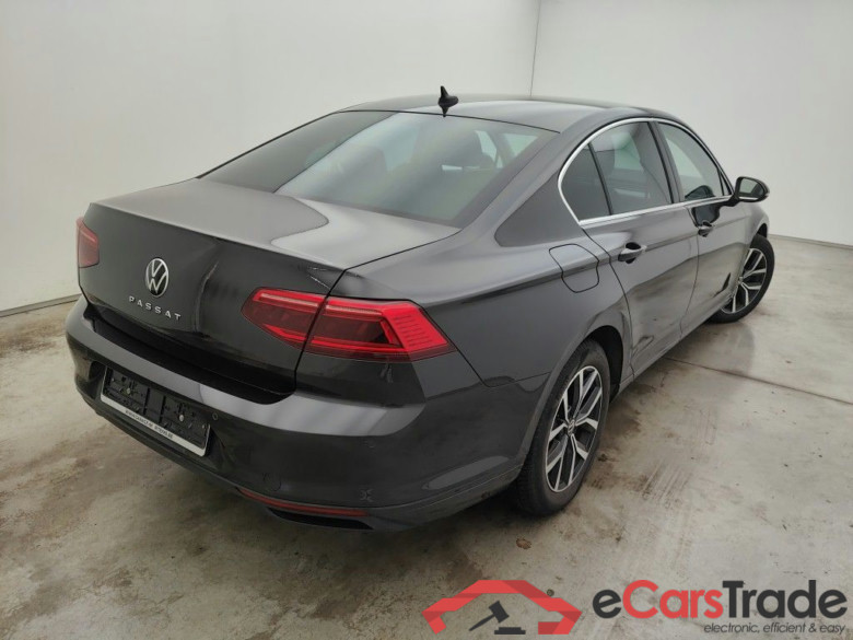 Volkswagen Passat 2.0 TDI 90kW Style Business DSG 4d #2