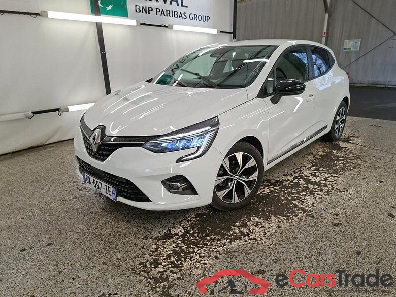 Clio V Evolution 1.0 TCe 100CV BVM6 E6d / GPL