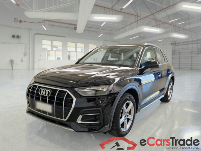 AUDI Q5 / 2020 / 5P / SUV 35 TDI BUSINESS ADVANCED S TRONIC #1