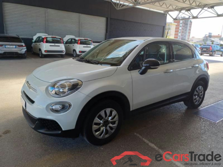 FIAT 500X / 2018 / 5P / CROSSOVER 1.0 T3 120CV MT E6D CULT #1