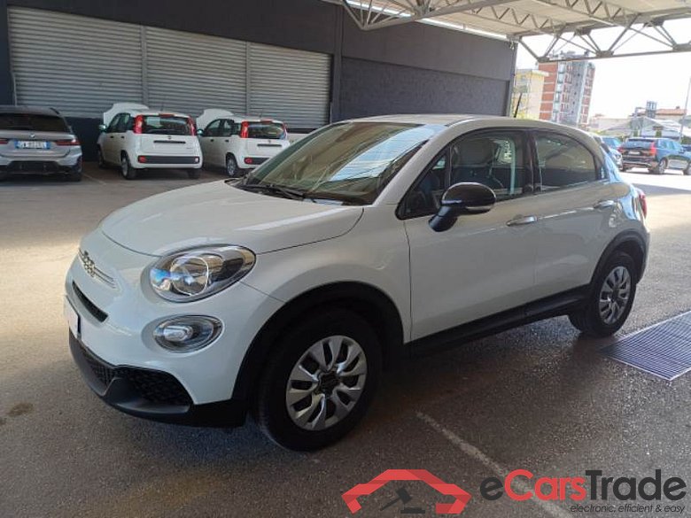 FIAT 500X / 2018 / 5P / CROSSOVER 1.0 T3 120CV MT E6D CULT