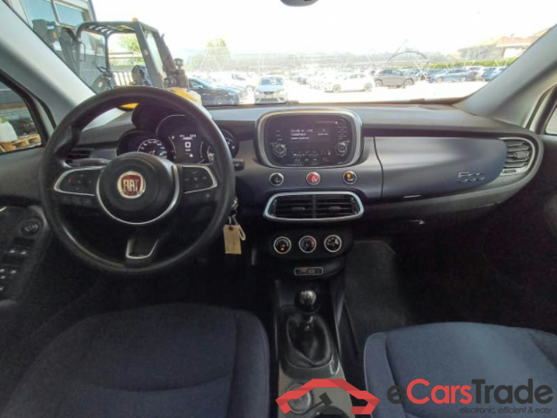 FIAT 500X / 2018 / 5P / CROSSOVER 1.0 T3 120CV MT E6D CULT #3