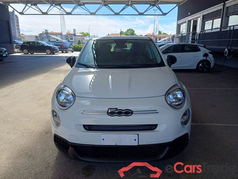 FIAT 500X / 2018 / 5P / CROSSOVER 1.0 T3 120CV MT E6D CULT #6