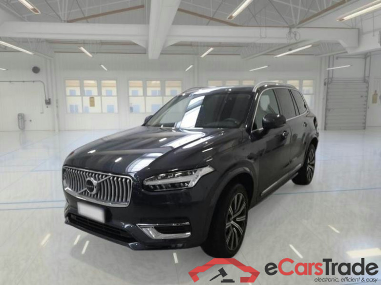 VOLVO XC90 / 2014 / 5P / SUV B5 D AWD AUTOMATICO 7P INSCRIPTION #1