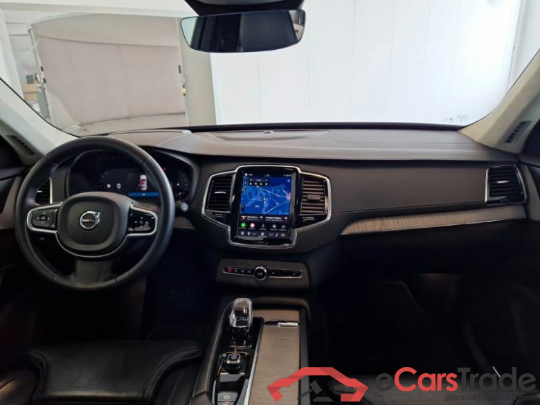 VOLVO XC90 / 2014 / 5P / SUV B5 D AWD AUTOMATICO 7P ULTIMATE DARK #3
