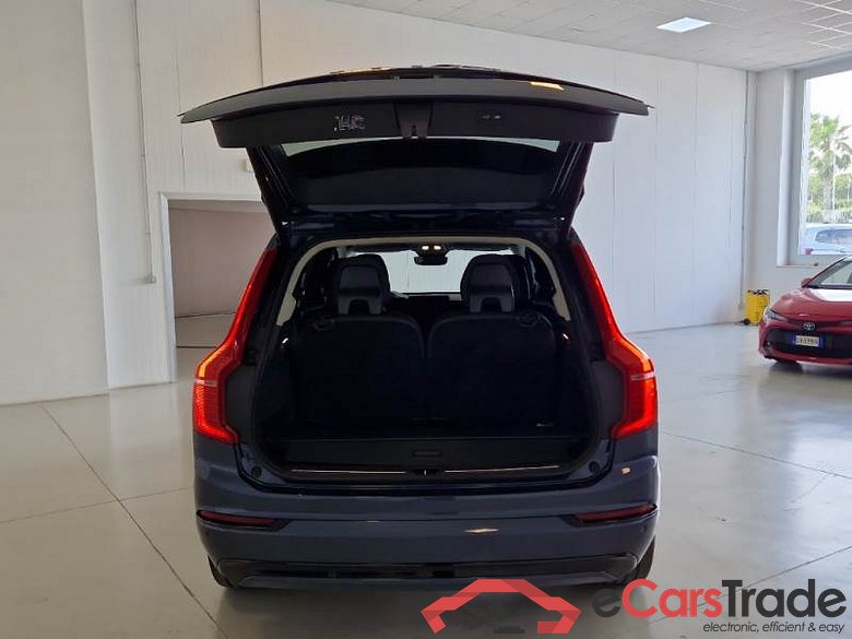 VOLVO XC90 / 2014 / 5P / SUV B5 D AWD AUTOMATICO 7P ULTIMATE DARK #5