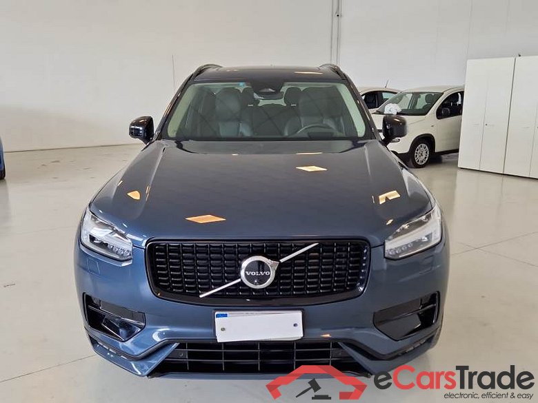 VOLVO XC90 / 2014 / 5P / SUV B5 D AWD AUTOMATICO 7P ULTIMATE DARK #6