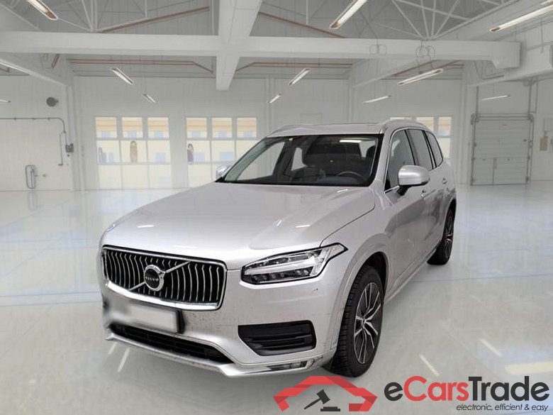 VOLVO XC90 / 2014 / 5P / SUV B5 D AWD GEARTRONIC 7P MOMENTUM PRO #1