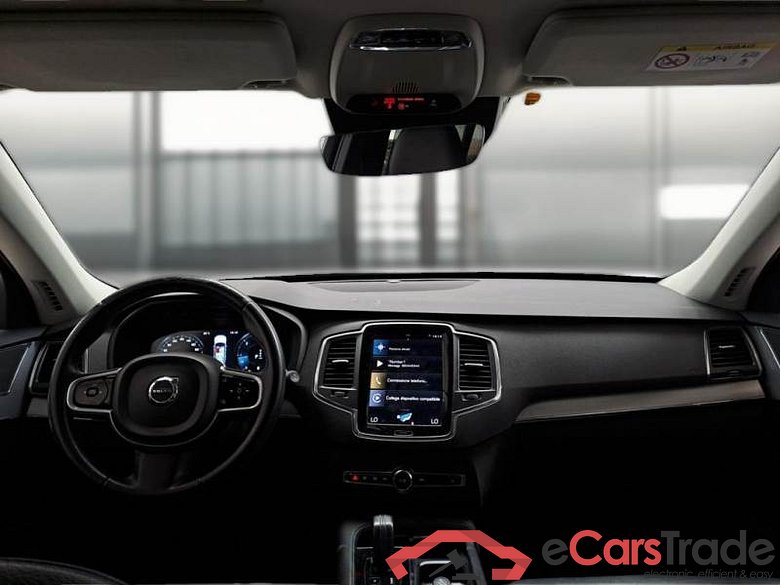 VOLVO XC90 / 2014 / 5P / SUV B5 D AWD GEARTRONIC 7P MOMENTUM PRO #3