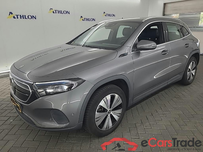 MERCEDES-BENZ EQA 250 Business Solution Luxury auto 5D 140kW