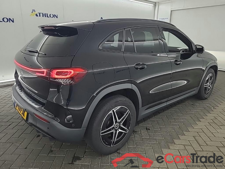 MERCEDES-BENZ EQA 250 Business Solution AMG auto 5D 140kW #3