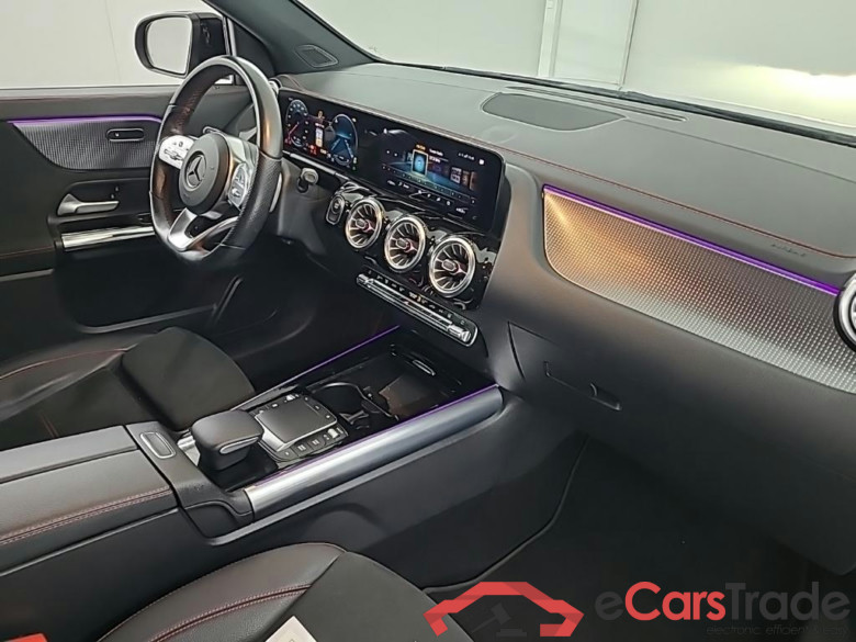 MERCEDES-BENZ EQA 250 Business Solution AMG auto 5D 140kW #6