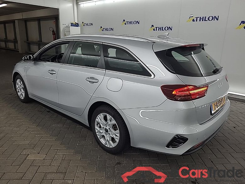 KIA ceed sportswagon 1.0 T-GDi DynamicLine 5D 88kW Athlon Edition #4