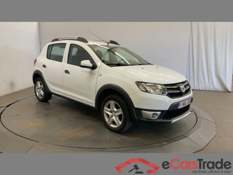 DACIA Sandero Stepway 0.9 TCe Stepway Plus #2