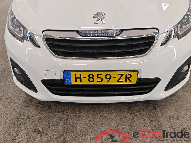 Peugeot 108 Active 1.0 e-VTi 72pk 5d #5