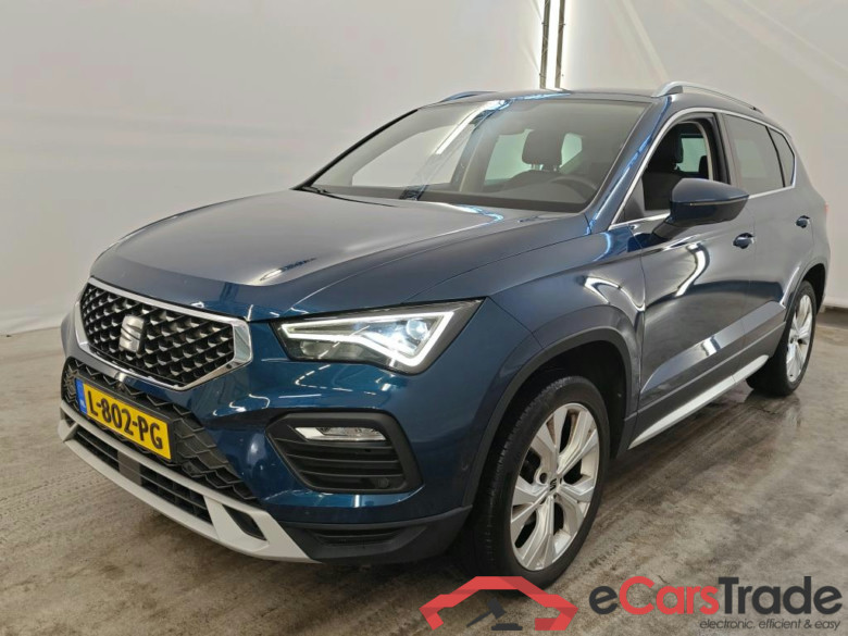 SEAT Ateca 1.5 TSI Xperience Business Intense 5d #1