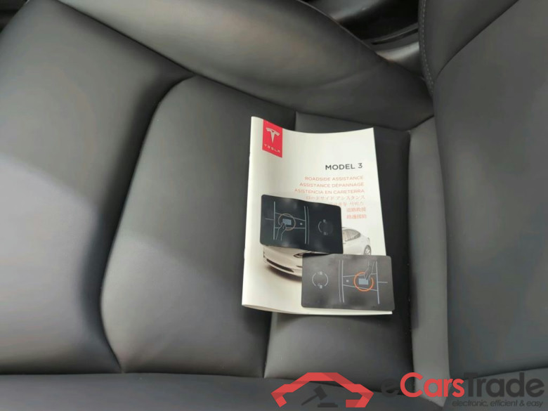 Tesla Model 3 Standard Range Plus RWD 4d #4