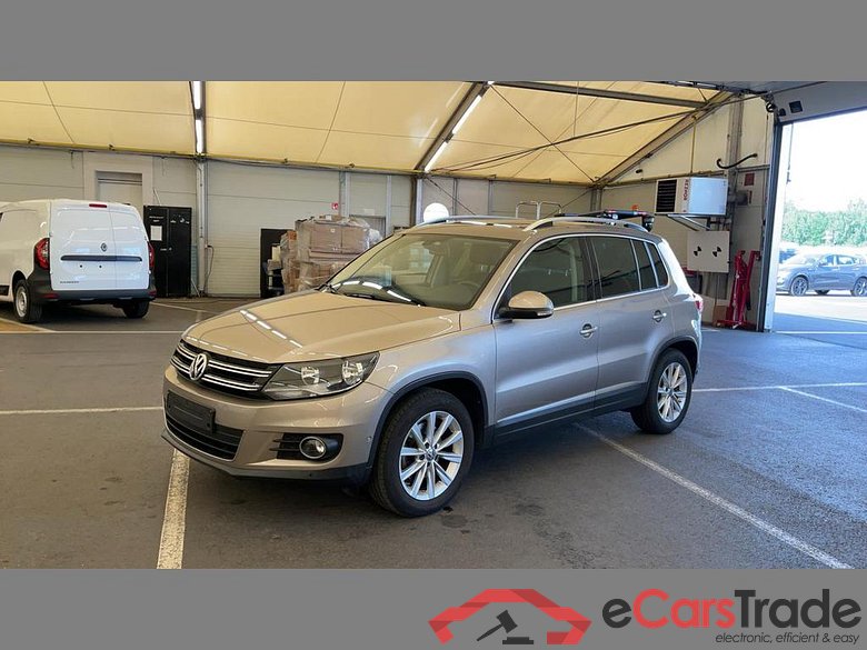 VOLKSWAGEN Tiguan 1.4 TSI Sport & Style BMT #1