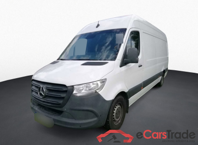 Sprinter III Kasten RWD/AWD 311/314/316 CDI RWD L3 / L4 (907.635/637) 2.1 120KW AT7 E6