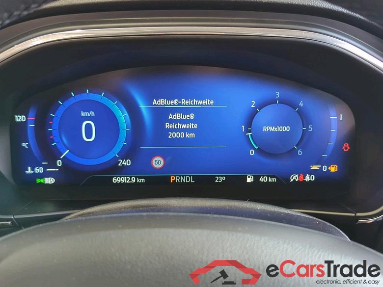 Focus Turnier Active X 1.5 EcoBlue 85KW AT8 E6d #5