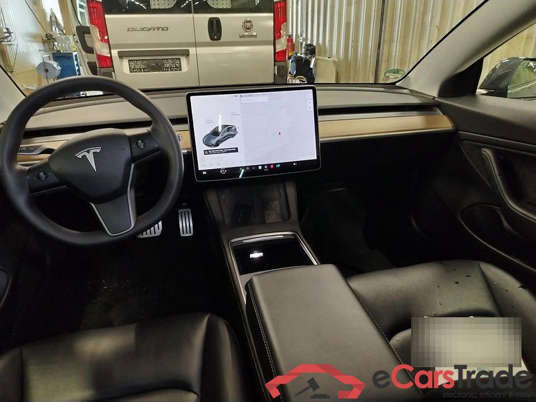 TESLA Model 3 Langstreckenbatt. Allradantrieb Dual Motor Performance 4d 377kW #3