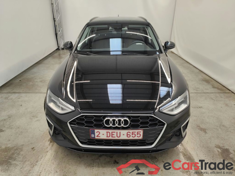Audi A4 Avant 2.0 35 TFSi 110kW S tronic S line Busine 5d #5