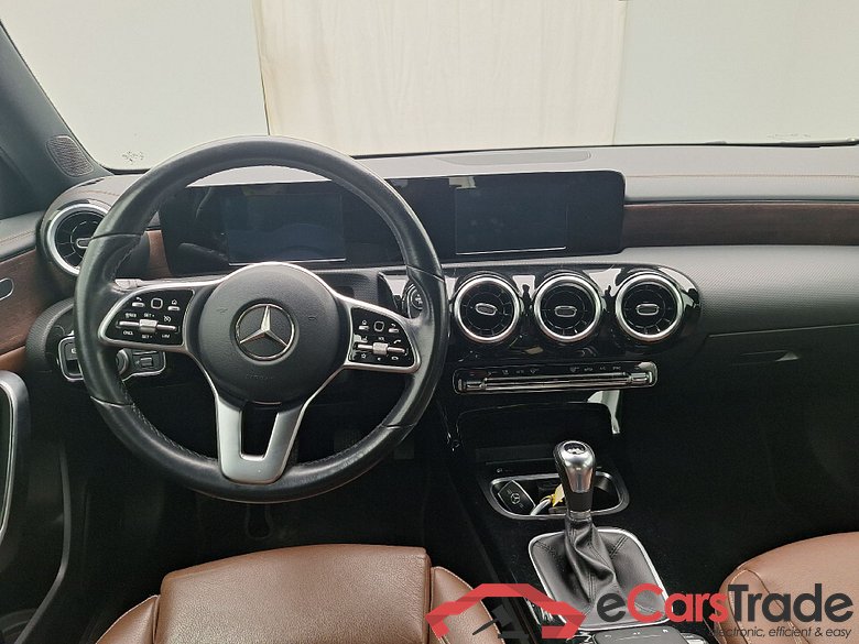 Mercedes, A-Class '18, Mercedes-Benz A-Klasse A 180 5d #6